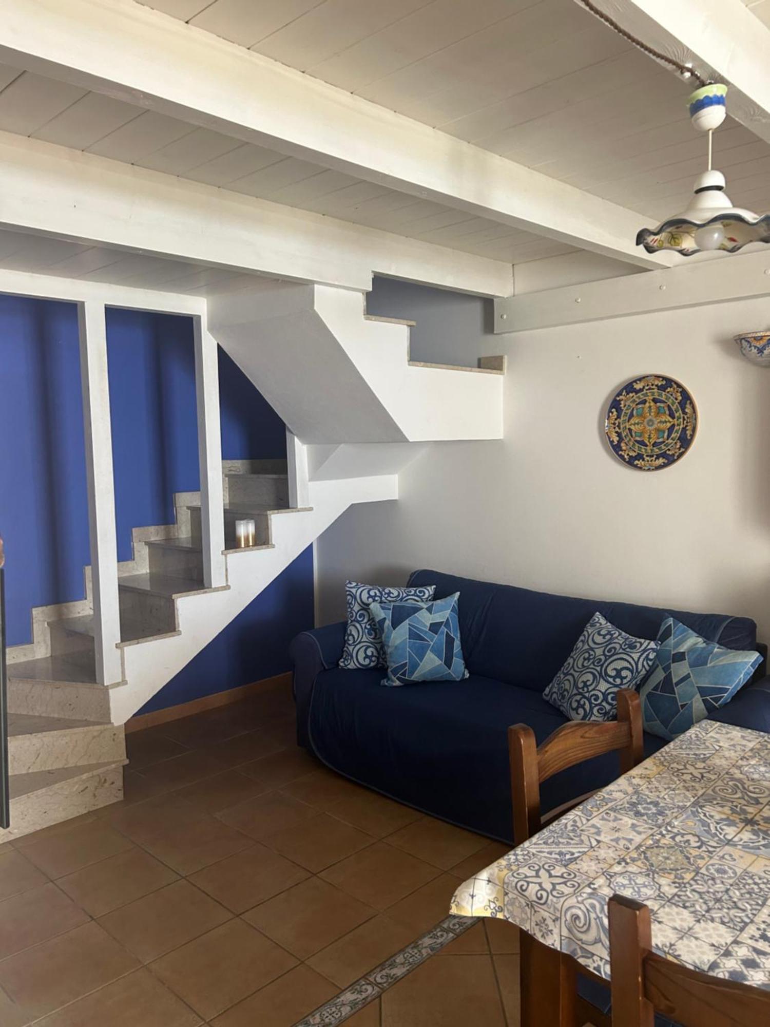 Casa Vacanze Escondido Марсала Екстериор снимка