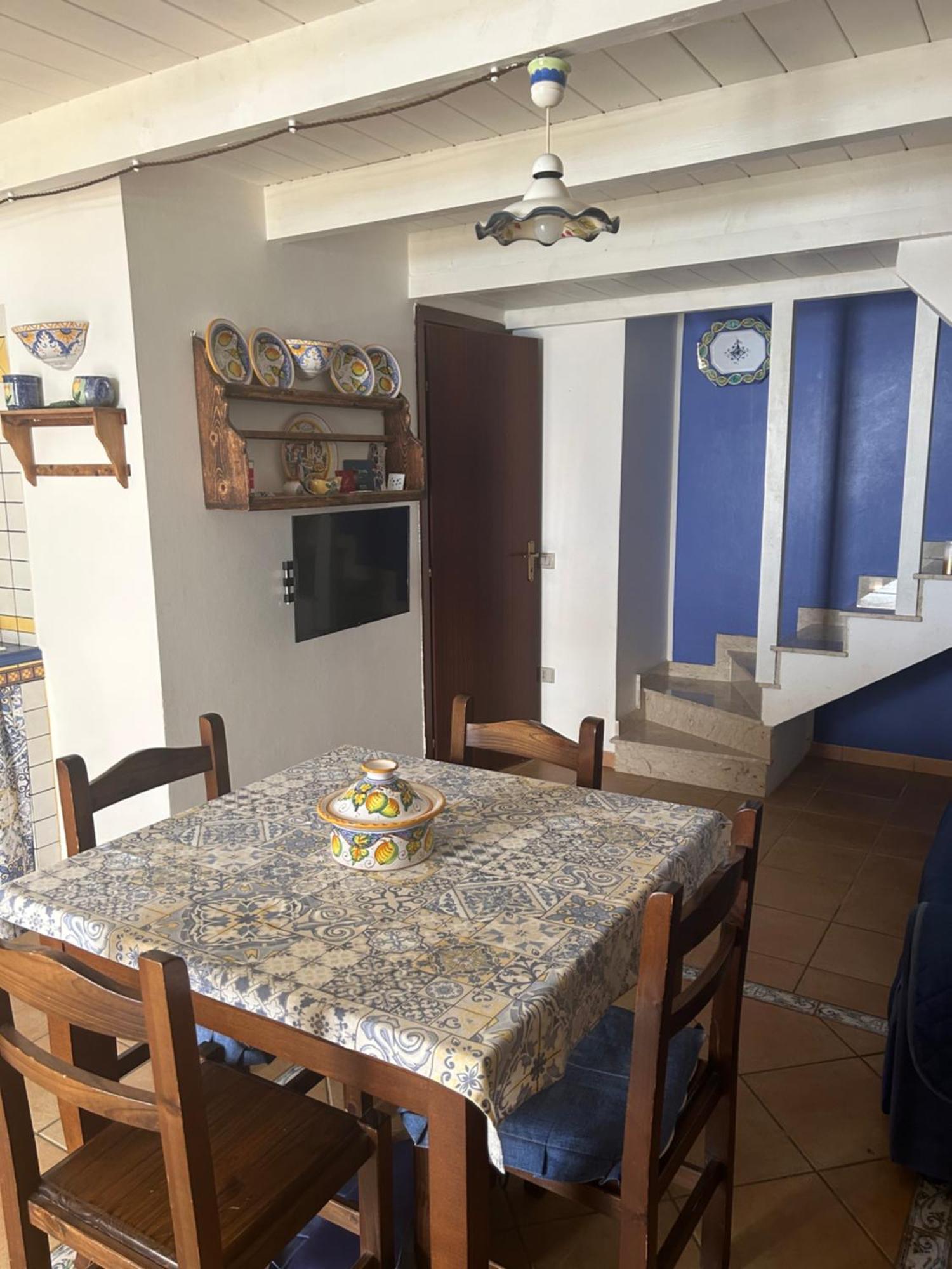Casa Vacanze Escondido Марсала Екстериор снимка